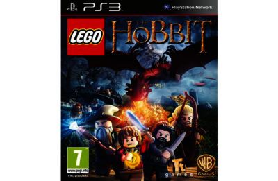 LEGO The Hobbit PS3 Game